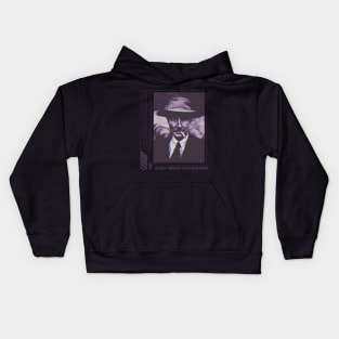 Oppenheimer Kids Hoodie